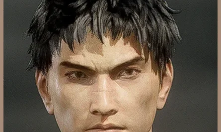 Berserk-Guts Character Creation