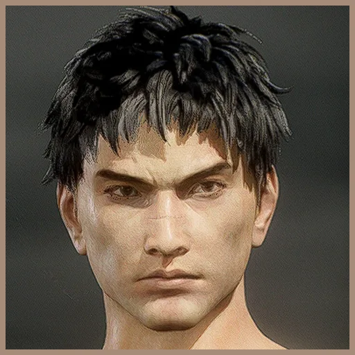 Berserk-Guts Character Creation