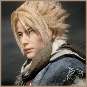 Cloud Strife Character