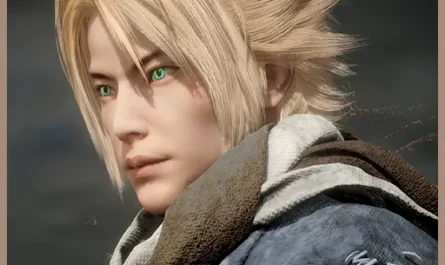 Cloud Strife Character Mod