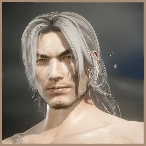 Geralt of Rivia Character Mod Wo Long