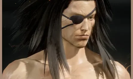 Kenpachi Zaraki Character Mod